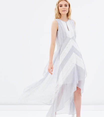 Wite Veronica Dress Kardone Wite Veronica Dress Kardone